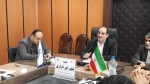 انتصاب جناب آقای بابک احمدنیا به عنوان معاونت اداری، مالی دانشکده فنی شهید چمران رشت توسط دکتر رسول شمشادی ریاست دانشگاه فنی و حرفه ای استان گیلان 4