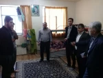 بازدید معاونت فرهنگی و دانشجویی از خوابگاه های دانشکده شهید چمران 3