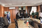 تقدیر از همکاران ساعی و پرتلاش خدماتی و پشتیبانی دانشکده شهید چمران رشت
 15