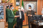 تقدیر از همکاران ساعی و پرتلاش خدماتی و پشتیبانی دانشکده شهید چمران رشت
 2