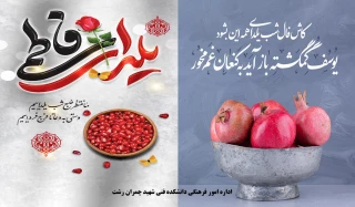 یلدای فاطمی