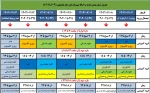 زمانبندی انتخاب واحد - مهر 1403 4