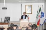 تجلیل از سرآمدان آموزشی واحد استانی گیلان دانشکده ملی مهارت شهید چمران رشت برگزارشد. 3