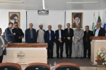 تجلیل از سرآمدان آموزشی واحد استانی گیلان دانشکده ملی مهارت شهید چمران رشت برگزارشد. 7