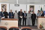 تجلیل از سرآمدان آموزشی واحد استانی گیلان دانشکده ملی مهارت شهید چمران رشت برگزارشد. 10