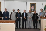 تجلیل از سرآمدان آموزشی واحد استانی گیلان دانشکده ملی مهارت شهید چمران رشت برگزارشد. 11