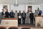 تجلیل از سرآمدان آموزشی واحد استانی گیلان دانشکده ملی مهارت شهید چمران رشت برگزارشد. 12