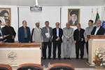 تجلیل از سرآمدان آموزشی واحد استانی گیلان دانشکده ملی مهارت شهید چمران رشت برگزارشد. 14