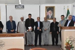 تجلیل از سرآمدان آموزشی واحد استانی گیلان دانشکده ملی مهارت شهید چمران رشت برگزارشد. 16