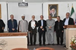تجلیل از سرآمدان آموزشی واحد استانی گیلان دانشکده ملی مهارت شهید چمران رشت برگزارشد. 18