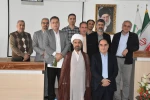 تجلیل از سرآمدان آموزشی واحد استانی گیلان دانشکده ملی مهارت شهید چمران رشت برگزارشد. 19