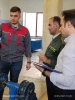 نخستین دوره مسابقه علمی دانشجویان رشته مکانیک خودرو به صورت استانی در آموزشکده ملی مهارت پسران رستم آباد برگزار شد 4