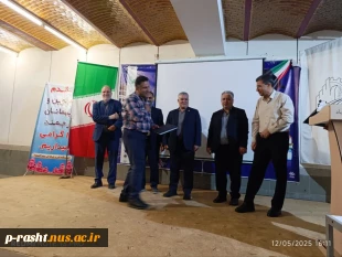 نخستین دوره مسابقه علمی دانشجویان رشته مکانیک خودرو به صورت استانی در آموزشکده ملی مهارت پسران رستم آباد برگزار شد 18