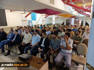 نخستین دوره مسابقه علمی دانشجویان رشته مکانیک خودرو به صورت استانی در آموزشکده ملی مهارت پسران رستم آباد برگزار شد 21