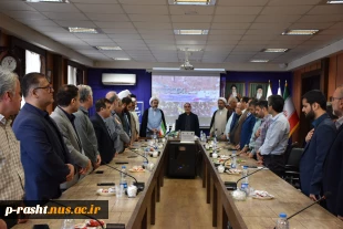 معرفی مسئول نهاد نمایندگی مقام معظم رهبری در دانشگاه ملی مهارت استان گیلان 3