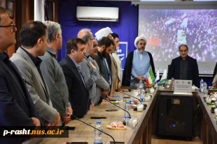 معرفی مسئول نهاد نمایندگی مقام معظم رهبری در دانشگاه ملی مهارت استان گیلان 4