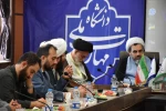 معرفی مسئول نهاد نمایندگی مقام معظم رهبری در دانشگاه ملی مهارت استان گیلان 6