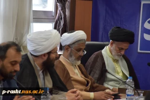معرفی مسئول نهاد نمایندگی مقام معظم رهبری در دانشگاه ملی مهارت استان گیلان 8