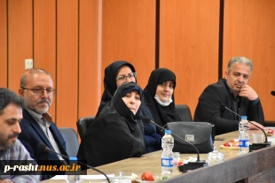 معرفی مسئول نهاد نمایندگی مقام معظم رهبری در دانشگاه ملی مهارت استان گیلان 9