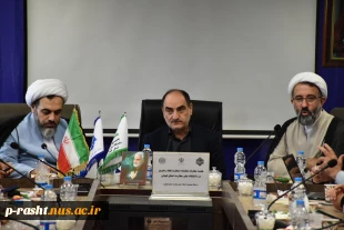 معرفی مسئول نهاد نمایندگی مقام معظم رهبری در دانشگاه ملی مهارت استان گیلان 10