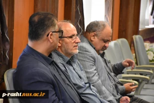 معرفی مسئول نهاد نمایندگی مقام معظم رهبری در دانشگاه ملی مهارت استان گیلان 11