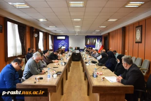 معرفی مسئول نهاد نمایندگی مقام معظم رهبری در دانشگاه ملی مهارت استان گیلان 12