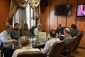 برگزاری جلسه هیات رئیسه دانشگاه ملی مهارت استان گیلان در راستای تمهیدات لازم هرچه بهتر ادامه آزمونهای لغو شده