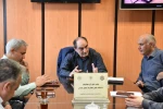 برگزاری جلسه هیات رئیسه دانشگاه ملی مهارت استان گیلان در راستای تمهیدات لازم هرچه بهتر ادامه آزمونهای لغو شده 4