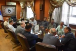برگزاری جلسه هیات رئیسه دانشگاه ملی مهارت استان گیلان در راستای تمهیدات لازم هرچه بهتر ادامه آزمونهای لغو شده 5