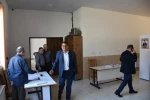 بازدید نماینده نظارت ارزیابی دانشگاه ملی مهارت از ادامه فرآیند برگزاری آزمون های لغو شده نیمسال دوم واحد استانی گیلان دانشگاه ملی مهارت 7