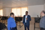 بازدید نماینده نظارت ارزیابی دانشگاه ملی مهارت از ادامه فرآیند برگزاری آزمون های لغو شده نیمسال دوم واحد استانی گیلان دانشگاه ملی مهارت 8
