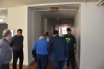 بازدید نماینده نظارت ارزیابی دانشگاه ملی مهارت از ادامه فرآیند برگزاری آزمون های لغو شده نیمسال دوم واحد استانی گیلان دانشگاه ملی مهارت 9