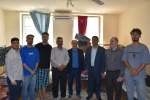 بازدید نماینده نظارت ارزیابی دانشگاه ملی مهارت از ادامه فرآیند برگزاری آزمون های لغو شده نیمسال دوم واحد استانی گیلان دانشگاه ملی مهارت 11